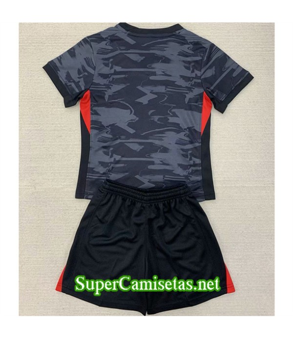 Tailandia Tercera Equipacion Camiseta Birmingham City Niño 2024 2025