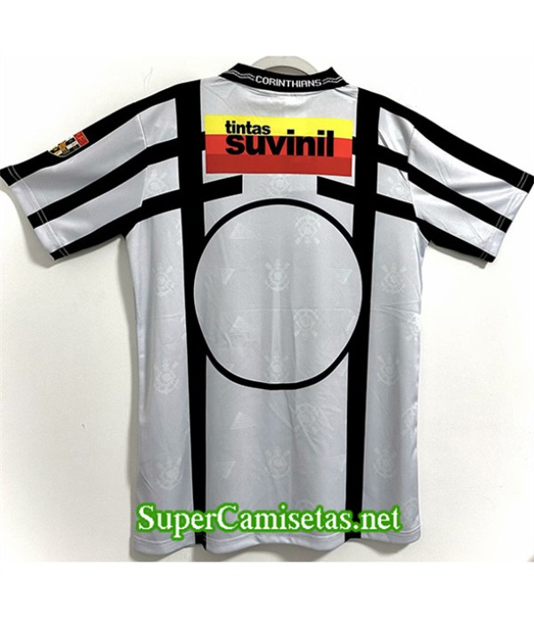 Tailandia Tercera Equipacion Camiseta Corinthians 1996