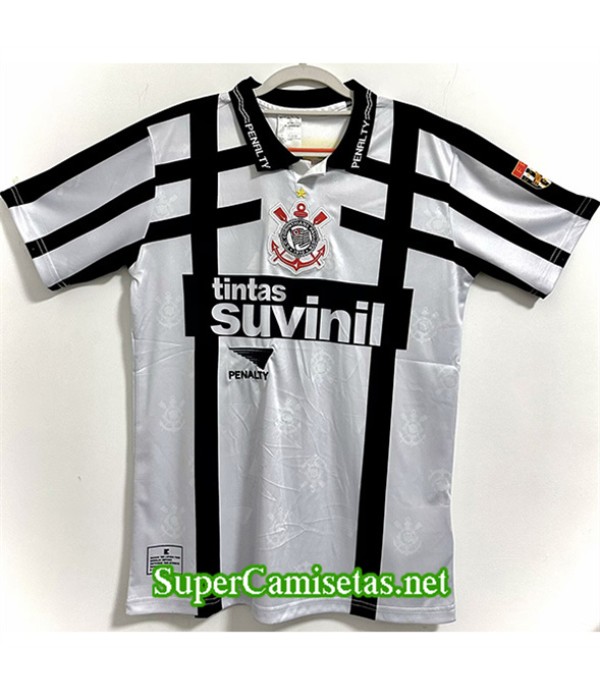 Tailandia Tercera Equipacion Camiseta Corinthians 1996