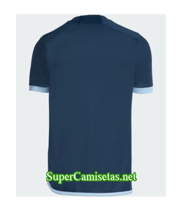 Tailandia Tercera Equipacion Camiseta Cruzeiro 2024 2025