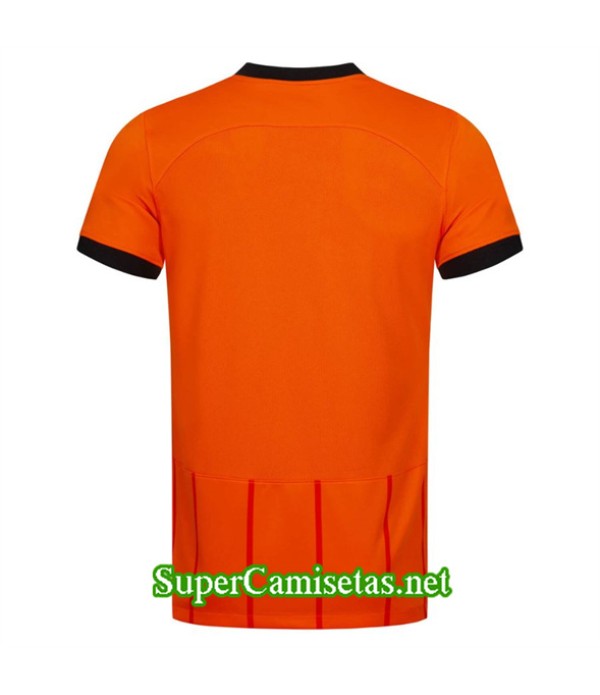 Tailandia Tercera Equipacion Camiseta Eintracht Frankfurt 2024 2025