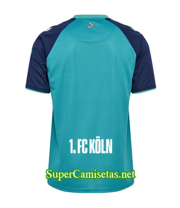 Tailandia Tercera Equipacion Camiseta Fc Koln 2024 2025