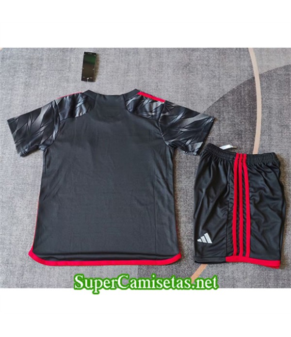 Tailandia Tercera Equipacion Camiseta Flamengo Niño 2024 2025