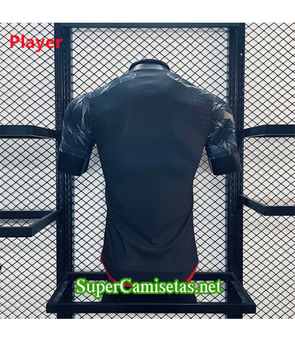 Tailandia Tercera Equipacion Camiseta Flamengo Player 2024 2025