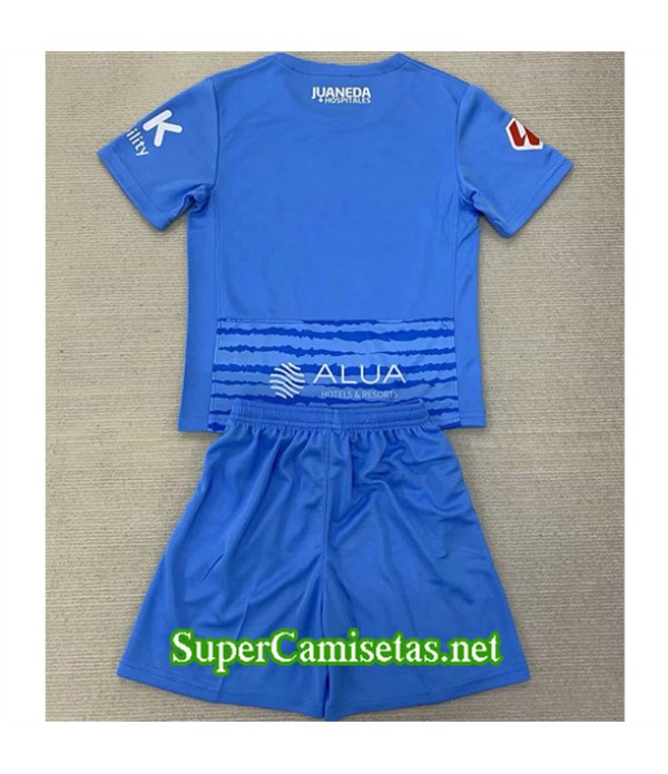 Tailandia Tercera Equipacion Camiseta Mallorca Niño 2024 2025