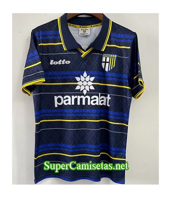 Tailandia Tercera Equipacion Camiseta Parma 1998