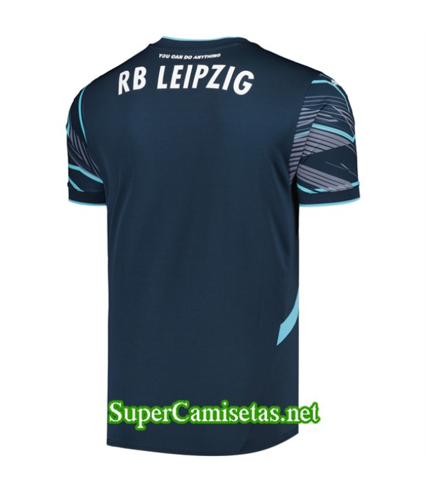 Tailandia Tercera Equipacion Camiseta Rb Leipzig 2024 2025