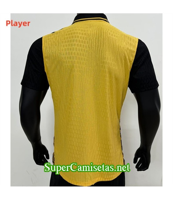 Tailandia Tercera Equipacion Camiseta Santo Etienne Player 2024 2025