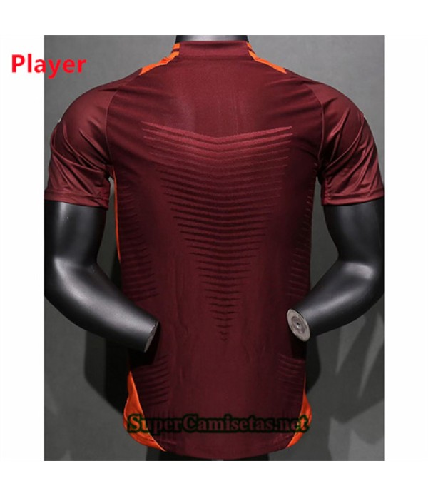 Tailandia As Roma Training 2024 2025