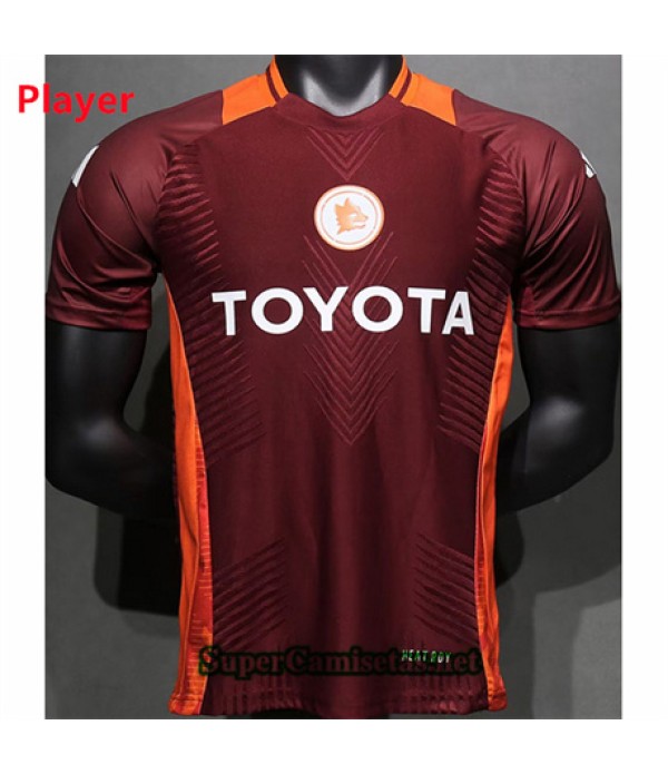 Tailandia As Roma Training 2024 2025