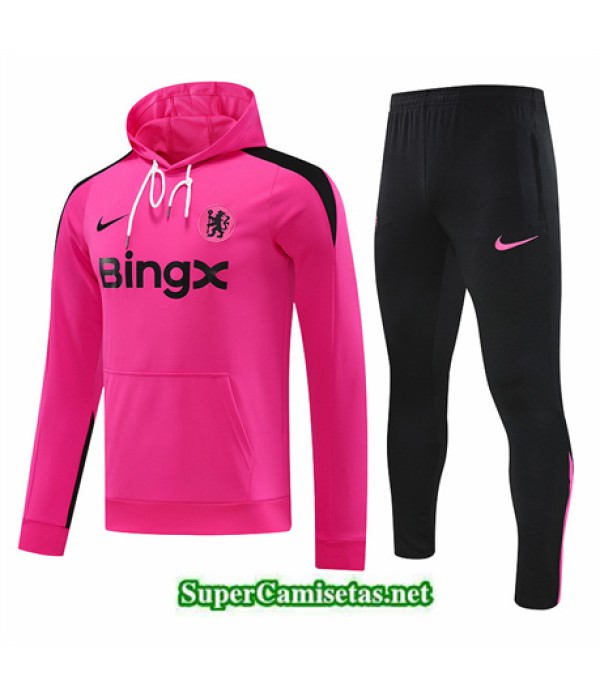 Tailandia Chándal Sudadera Con Capucha Chelsea Ro...