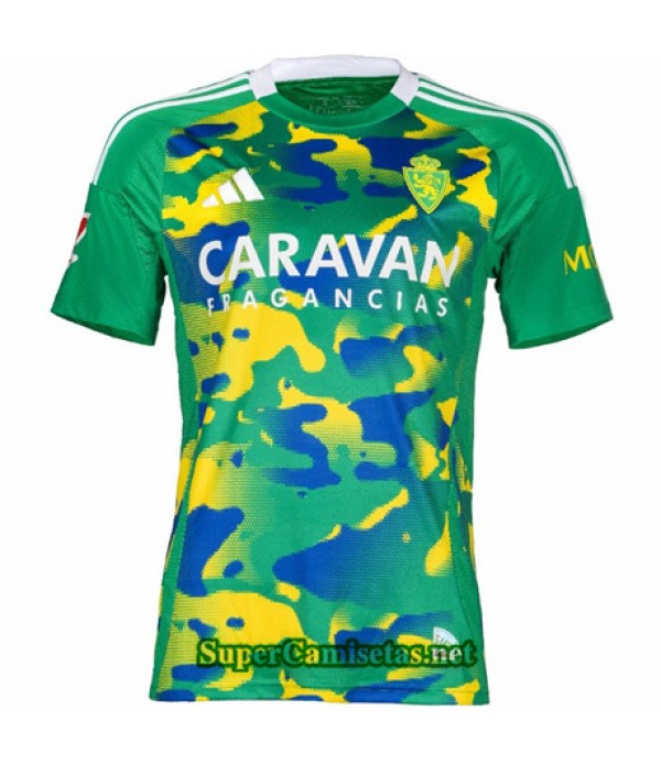 Tailandia Cuatro Real Zaragoza 2024 2025