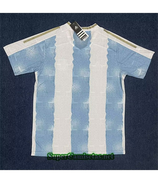 Tailandia Equipacion Camiseta Argentina Edición Conmemorativa Hombre1