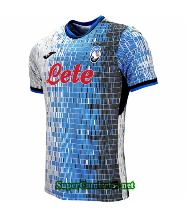 Tailandia Equipacion Camiseta Atalanta Especial 2024 2025