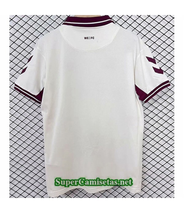 Tailandia Equipacion Camiseta Colonia Vintage Edition 2025 2026