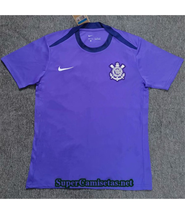 Tailandia Equipacion Camiseta Corinthians Training 2025 2026