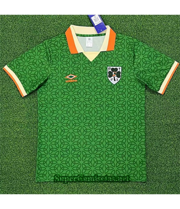 Tailandia Equipacion Camiseta Irlanda Commemorative 2025 2026