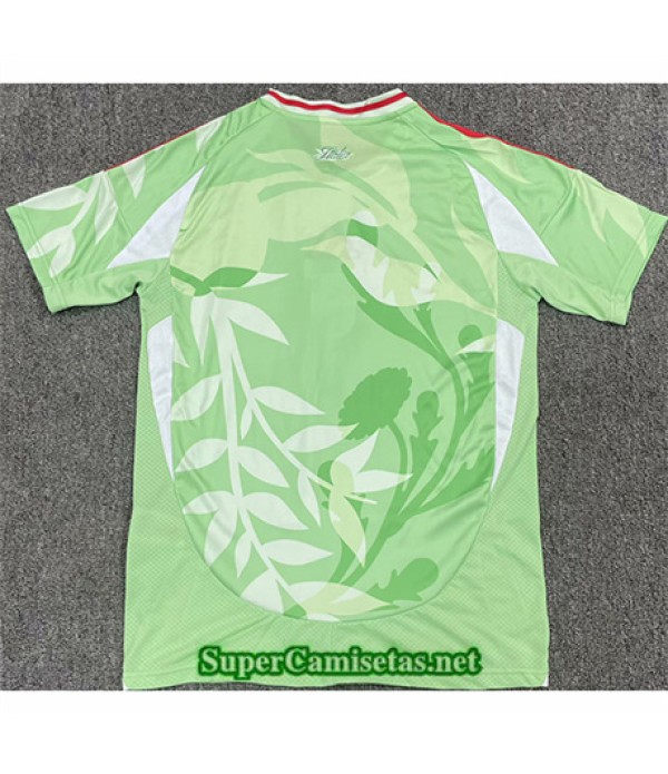 Tailandia Equipacion Camiseta Italia Verde 2025 2026