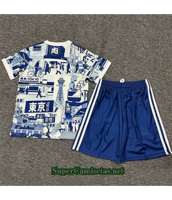 Tailandia Equipacion Camiseta Japon Niño Especial 2025 2026