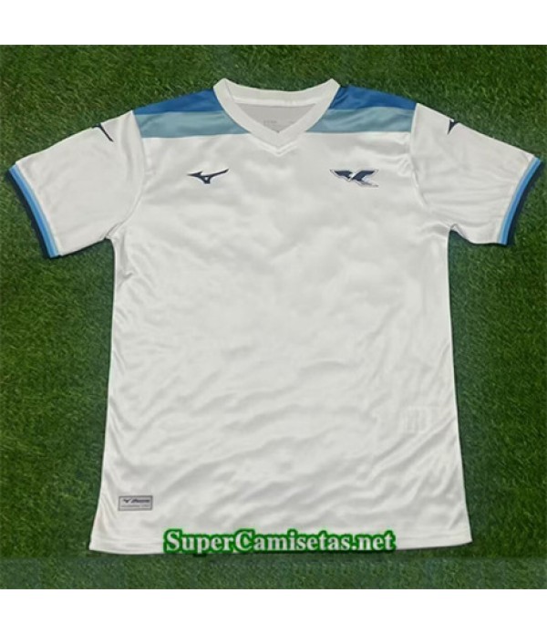 Tailandia Equipacion Camiseta Lazio 125 Aniversari...