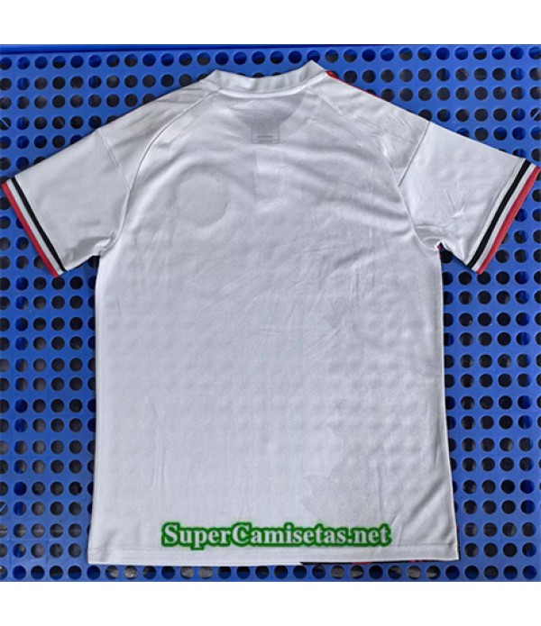 Tailandia Equipacion Camiseta Manchester United Especial Rojo/blanco 2025 2026