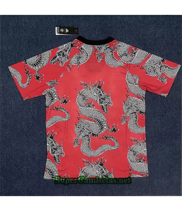 Tailandia Equipacion Camiseta Manchester United Especial Dragon Hombre 2019 202