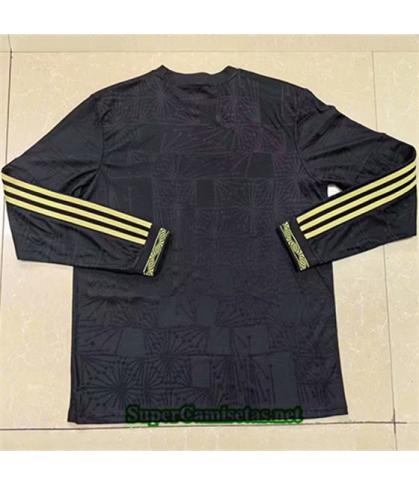 Tailandia Equipacion Camiseta Mexico Copa De Oro Manga Larga 2025 2026