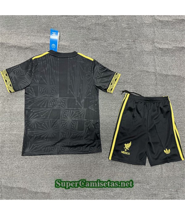 Tailandia Equipacion Camiseta Mexico Niño Copa De Oro 2025 2026