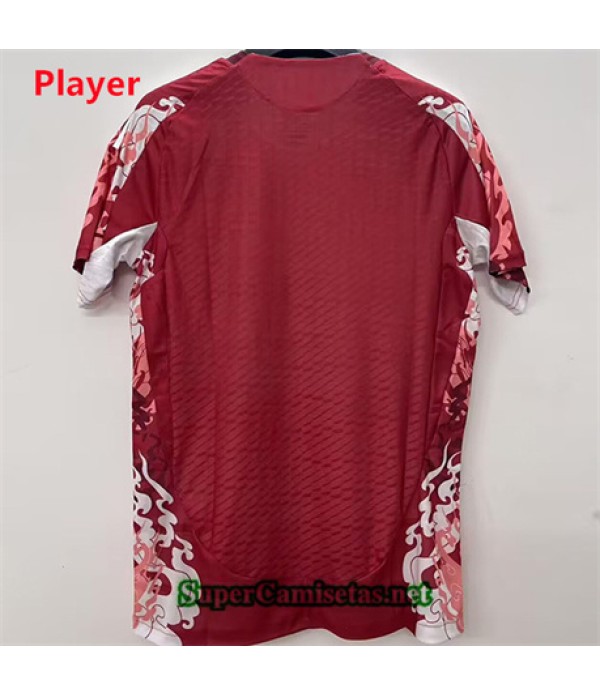 Tailandia Equipacion Camiseta Player Manchester United Especial 2025 2026