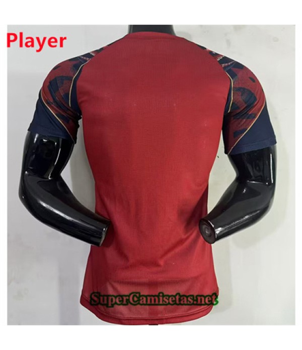Tailandia Equipacion Camiseta Player Manchester United Especial Snake 2025 2026