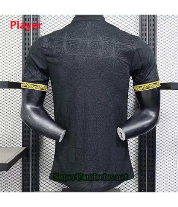 Tailandia Equipacion Camiseta Player Mexico Copa De Oro 2025 2026