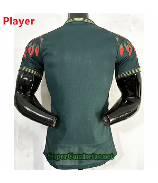 Tailandia Equipacion Camiseta Player México Especial 2025 2026
