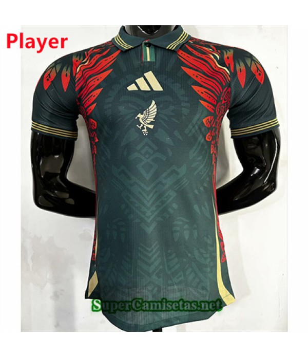Tailandia Equipacion Camiseta Player México Especial 2025 2026