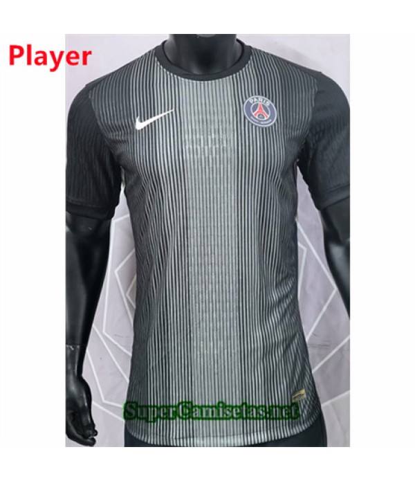 Tailandia Equipacion Camiseta Player Psg Portero N...