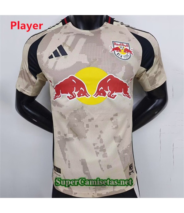 Tailandia Equipacion Camiseta Player Rb Leipzig Rojo 2025 2026