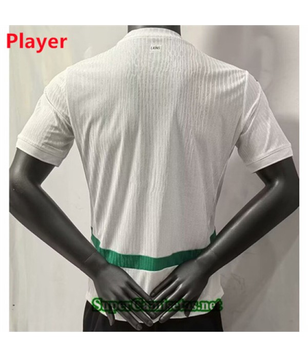 Tailandia Equipacion Camiseta Player Senegal Blanco 2025 2026