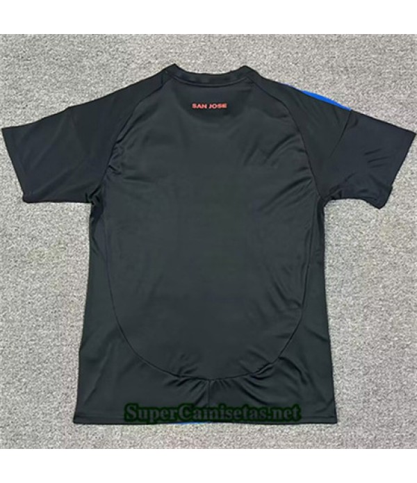 Tailandia Equipacion Camiseta San Jose Earthquakes 2025 2026
