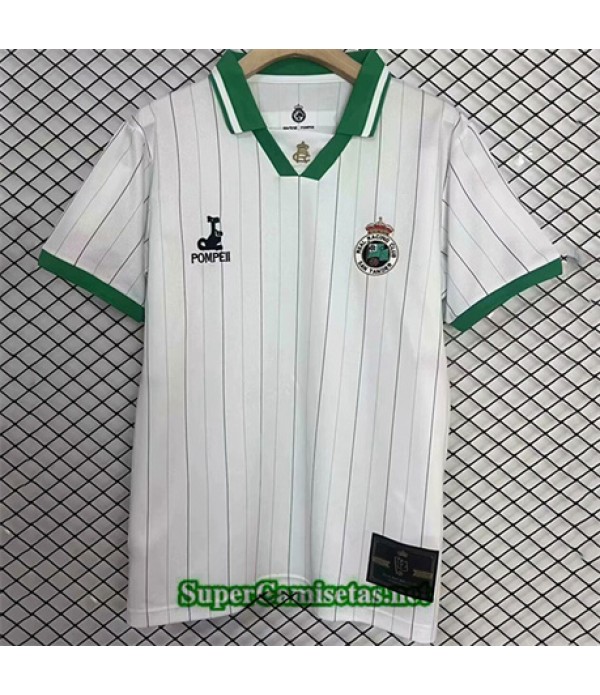Tailandia Equipacion Camiseta Santander 112 Aniversario 2025 2026