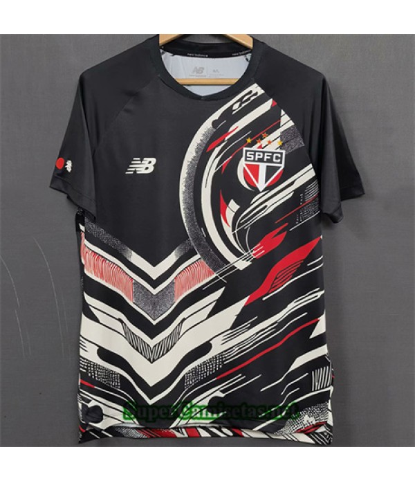 Tailandia Equipacion Camiseta Sao Paulo Pre Match 2025 2026