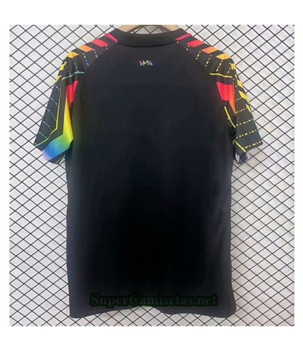 Tailandia Equipacion Camiseta Sunderland Edición Conjunta 2024 2025