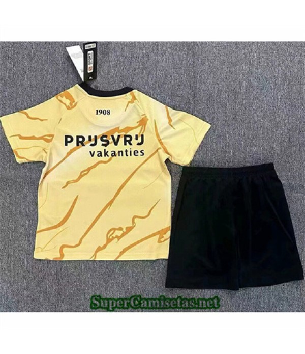 Tailandia Feyenoord Niño Amarillo 2024 2025