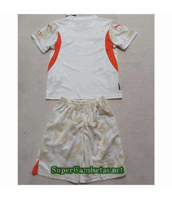 Tailandia Manchester City Niño Portero 2024 2025