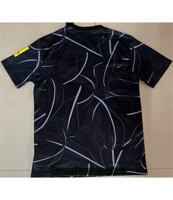 Tailandia Newcastle United Especial Negro 2024 2025