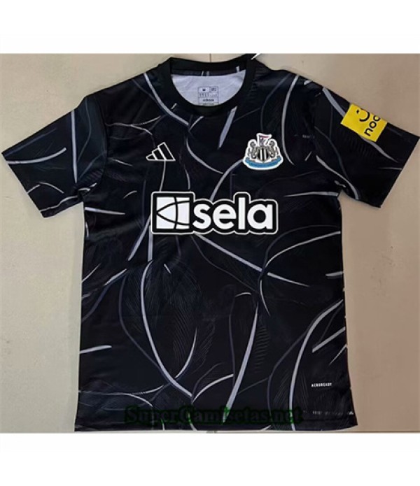 Tailandia Newcastle United Especial Negro 2024 2025