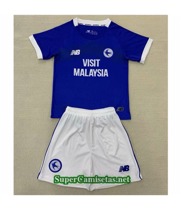 Tailandia Primera Cardiff City Niño 2024 2025