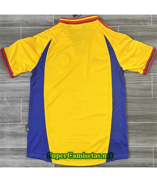 Tailandia Primera Equipacion Camiseta As Roma Hombre 20009