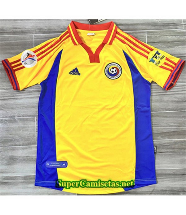 Tailandia Primera Equipacion Camiseta As Roma Homb...
