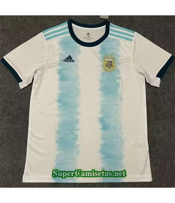 Tailandia Primera Equipacion Camiseta Argentina Ho...