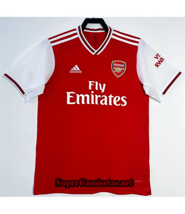 Tailandia Primera Equipacion Camiseta Arsenal Homb...