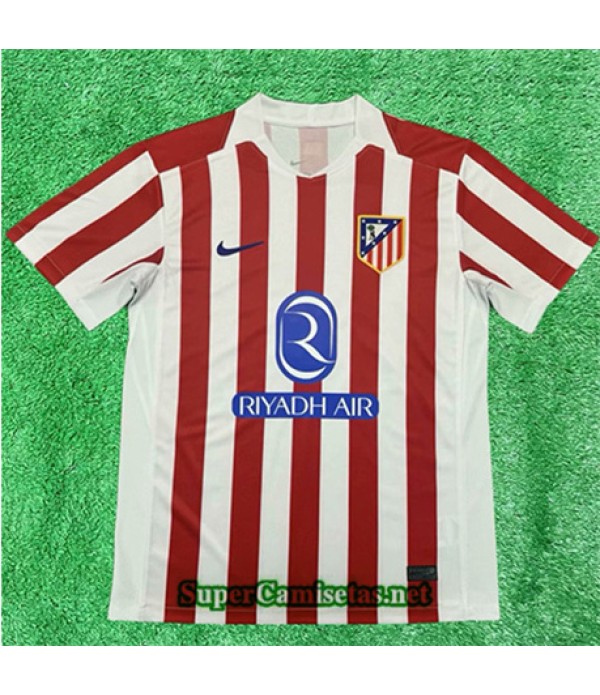 Tailandia Primera Equipacion Camiseta Atletico De Madrid 2025 2026